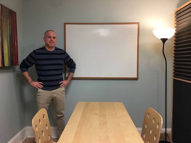 This is picture of the math tutor.